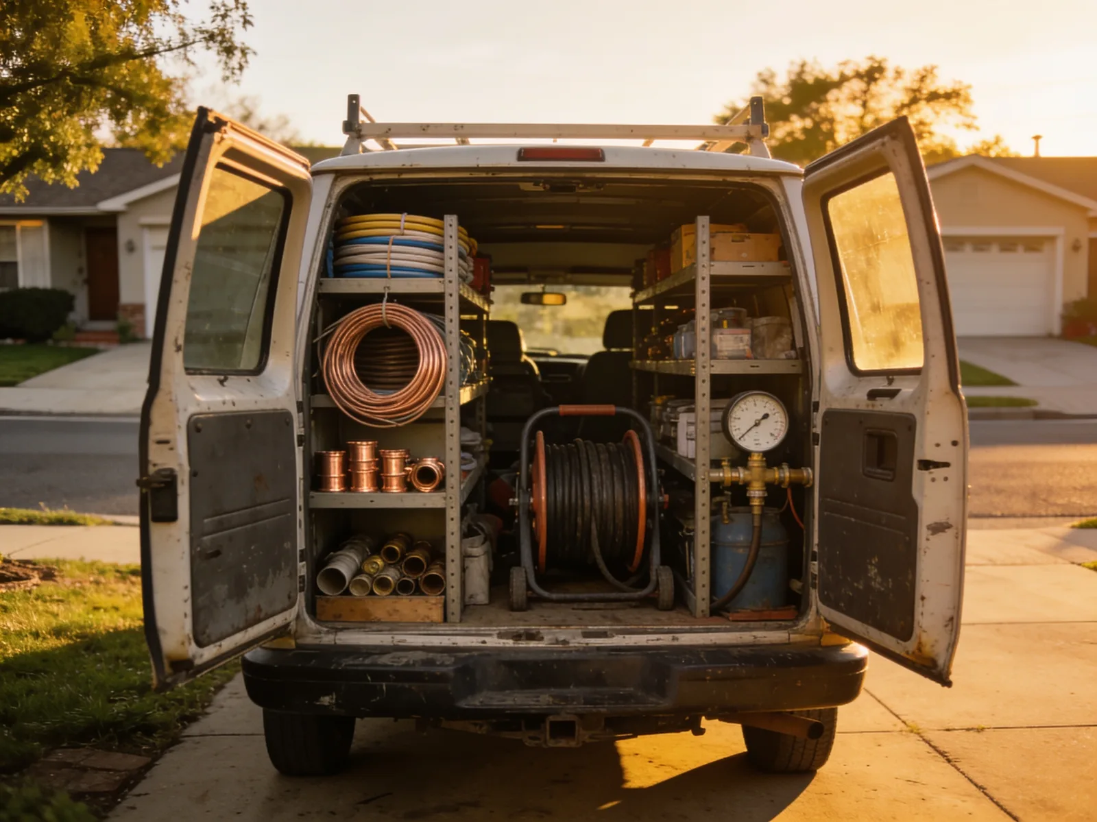 Emergency Plumber company in Grinnell, KS